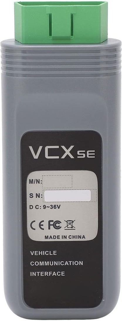 OBDII-diagnosetool, 6154 OBDII-diagnosetool met WIFI 5054A ECU-programmering en Codering Autocodelezer