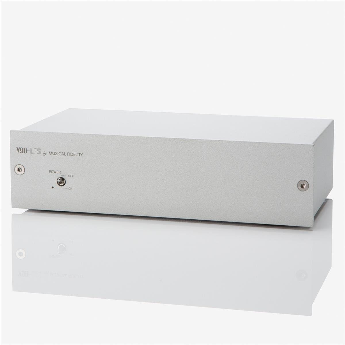 Musical fidelity V90-LPS High End phono-voorversterker voor MM- en MC-geluidsopnemers