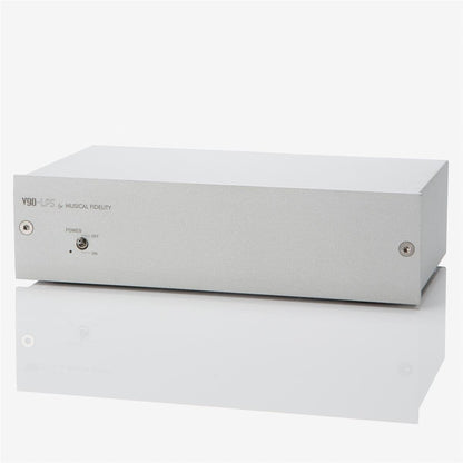 Musical fidelity V90-LPS High End phono-voorversterker voor MM- en MC-geluidsopnemers