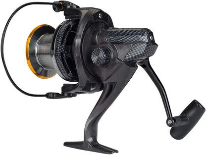 Diwa Vismolens Spinning 8000 10000 14000 Serie Spoel Zoetwater Zoutwater Big-Game Surf Vissen 12+1 Roestvrij BB 70 LBS Max Drag Koolstofvezel Ultraglad Krachtige Overmaatse Uitrusting