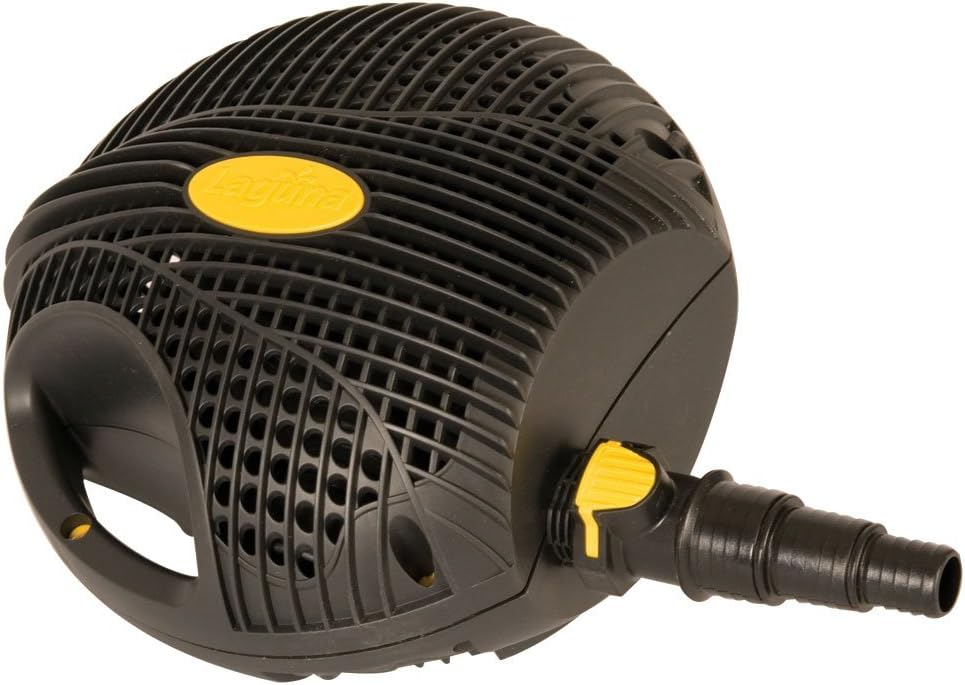Hagen Laguna Power Jet Max-Flo 6000 Waterval & Filter Vijverpomp
