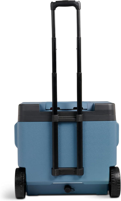 IGLOO IE42 DCAC thermoelektrische Trollykühlbox
