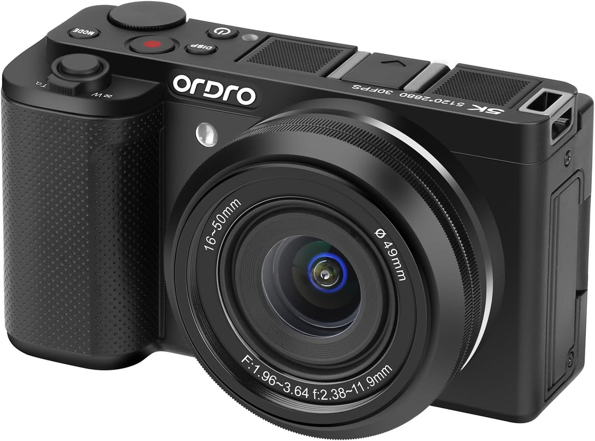 ORDRO G930 Spiegelloze camera (zwart)