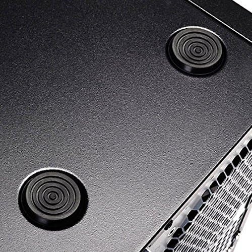 SilverStone 71062 SST-DS380 - Case Storage Mini-ITX computerbehuizing met voordeur, 8x 3,5" HDD hot-swap sleuven, zwart