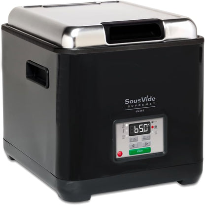 SousVide Supreme Thermostaatbad voor vacuümgaren op lage temperatuur, 9 l