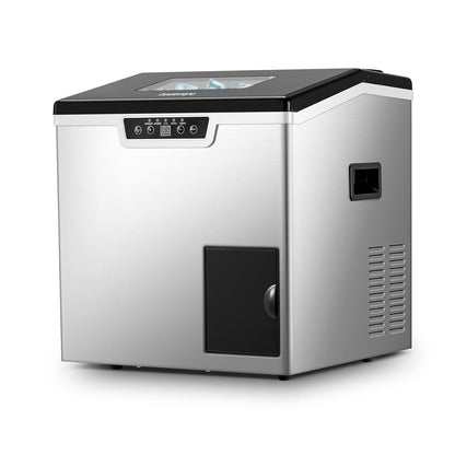 Huanyu Commercial Ice Maker Ice Crusher