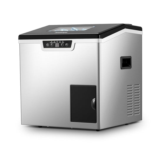 Huanyu Commercial Ice Maker Ice Crusher