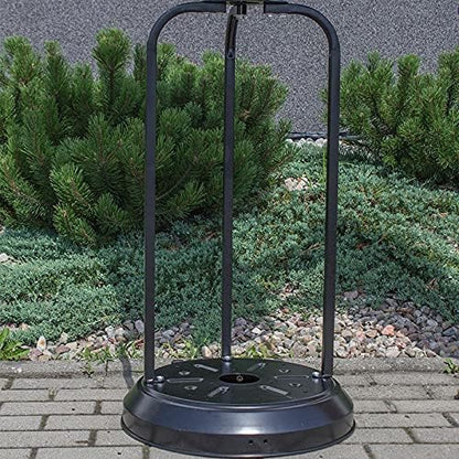 Terrasverwarmer, terrasverwarming, 13 kW NG0103