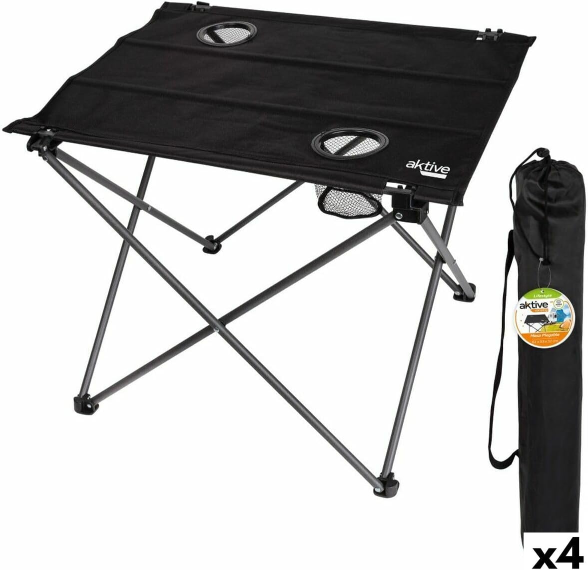 Klaptafel, standaard