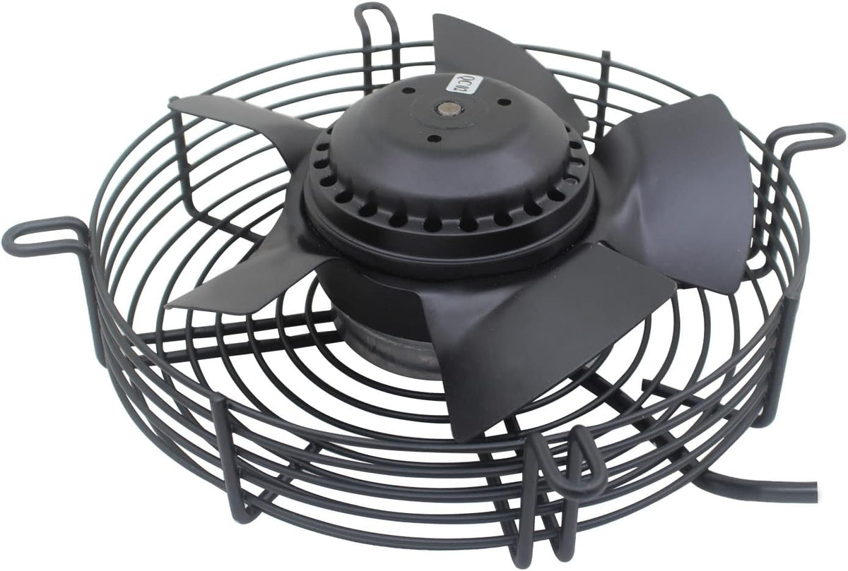 Axiaalventilator 230v axiaal ventilator industrie condensor ventilatormotor ventilatoren koelventilator wandventilator axiale