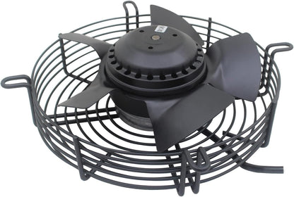 Axiaalventilator 230v axiaal ventilator industrie condensor ventilatormotor ventilatoren koelventilator wandventilator axiale
