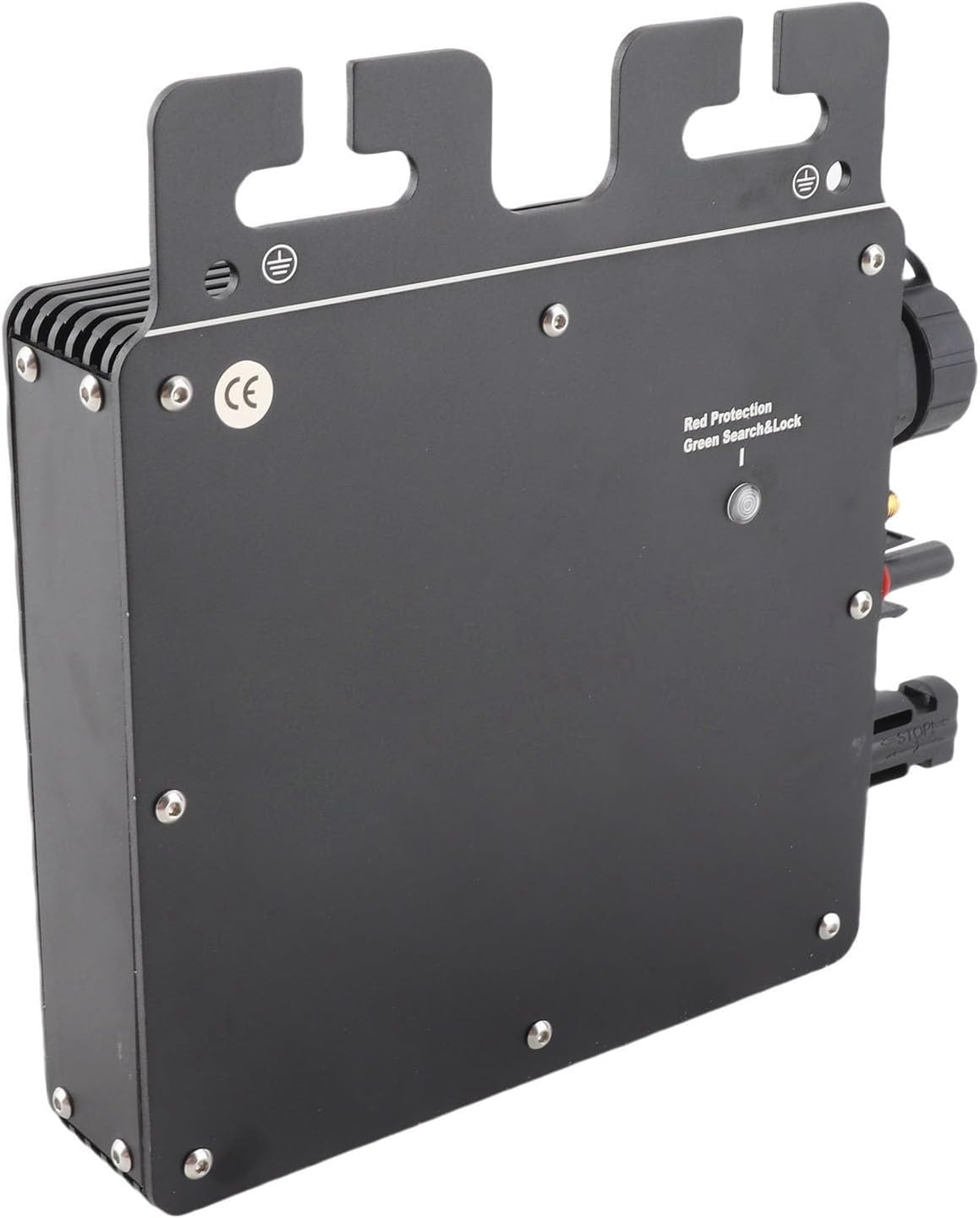 Zonne-energie Grid Tie Inverter Pure Sine Waving Micro Inverter GTB‑400 Power 400W voor Het Optimaliseren van de Conversieratio van Zonne-energie(AV210-230V)