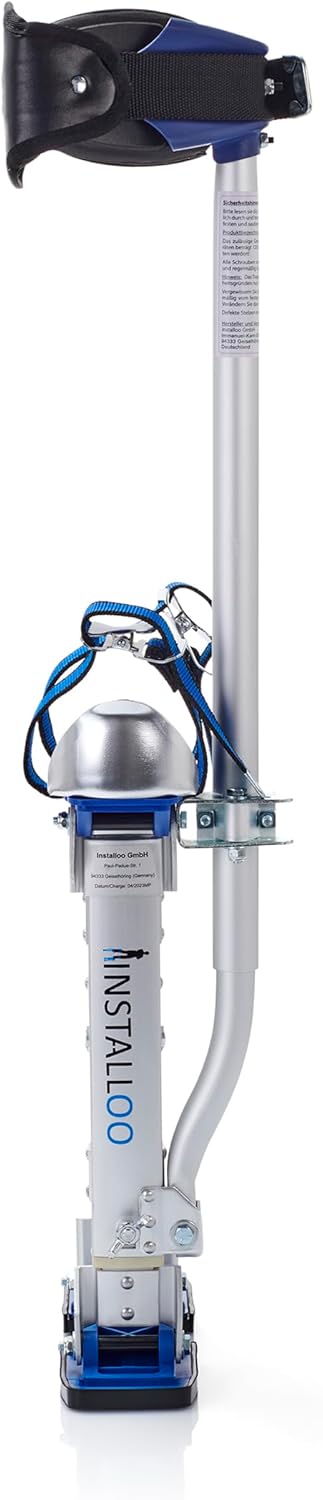 Stilten, Werkstelten en Schilderstelten voor Droogbouwer en Plafondbouwer (M, Profi-Line)