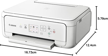 SANOXY Canon PIXMA TS5151 3-in-1 Printer - White