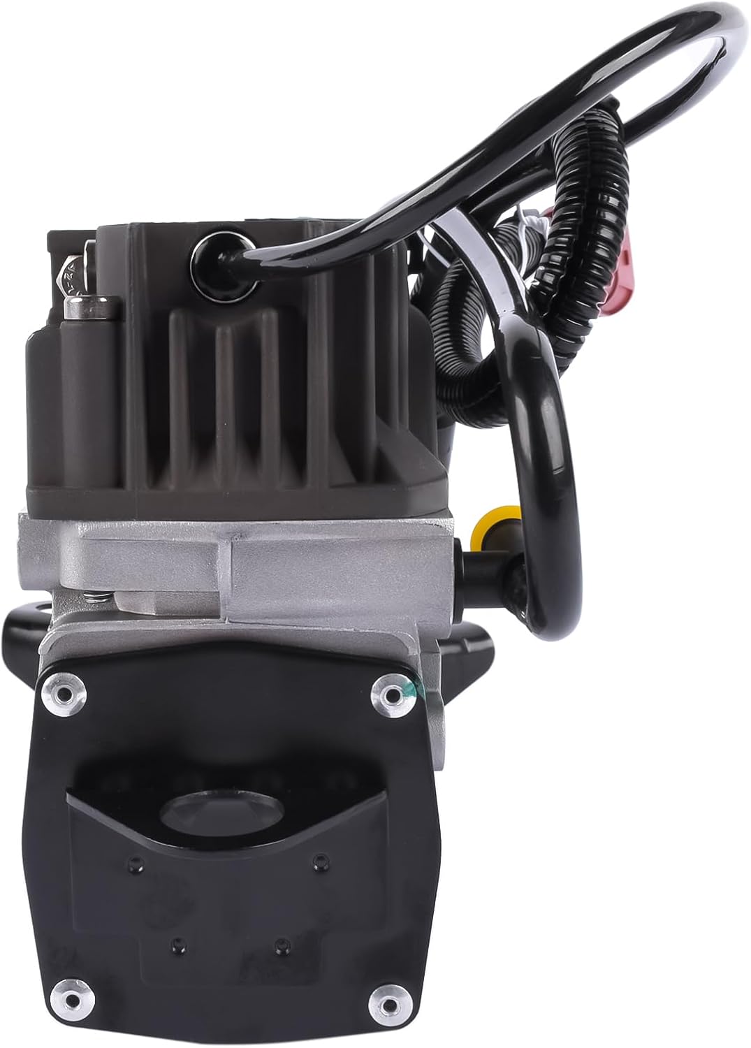 Compressor Luchtvering – Luchtcompressor – Luchtpomp – Veringscompressor – Remcompressor – Duurzaam Materiaal – Exacte Pasvorm