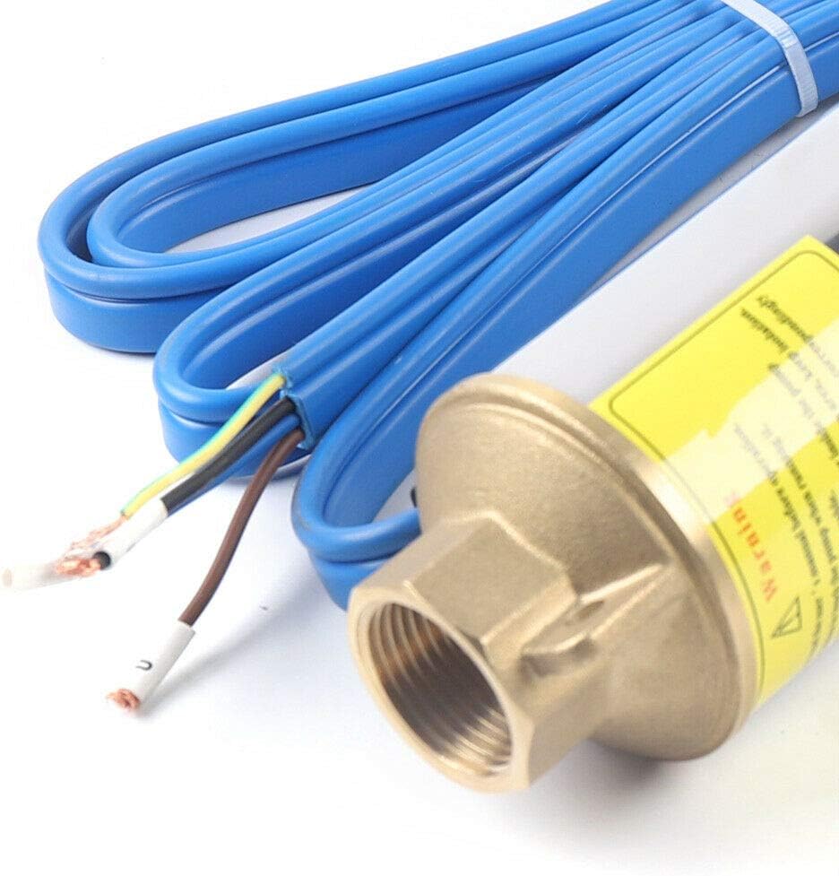 Vesdas - Waterpomp - Diepteput dompelpomp - Solar DC Diepteput pomp - DC 48V - 5T/H Flow - 750W - Roestvrij staal - Zilver - QUORE