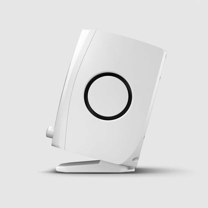 ADAM Audio D3V actief desktopmonitoringsysteem met USB-C-aansluitng (paar, wit)