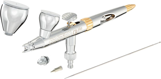 Harder & Steenbeck 121233 EVOLUTION 2024 CRplus 2in1 (0.28+0.45mm, 2+5ml beker)