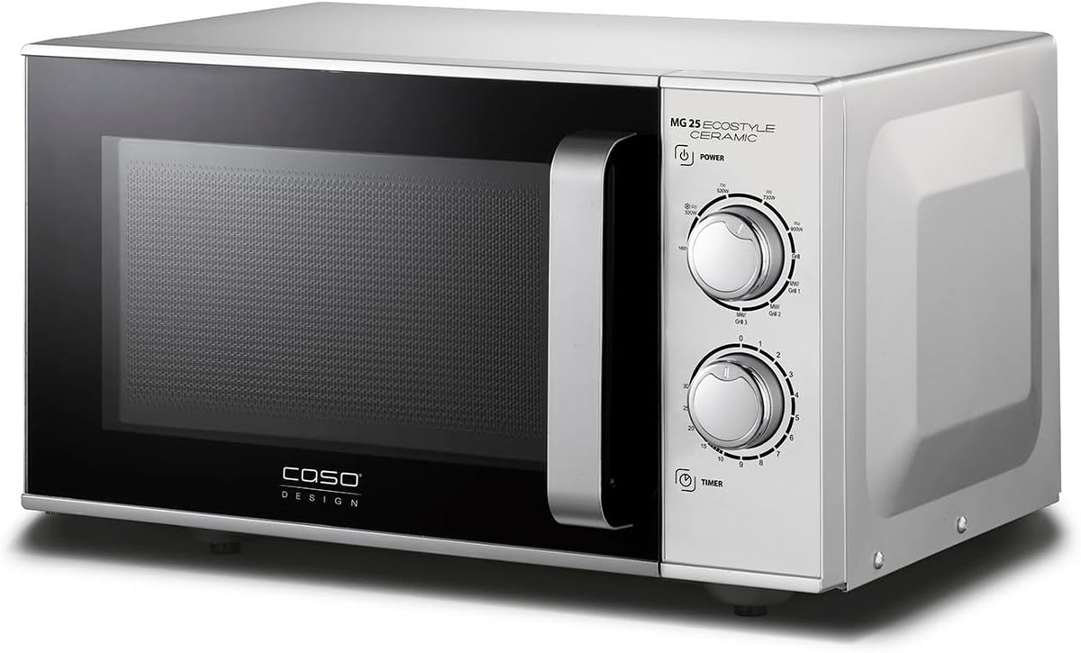 Magnetron – Microgolfoven – Combimagnetron – Microgolfoven – Solo Magnetron – 25 Liter Inhoud – Grillfunctie Met 1000W