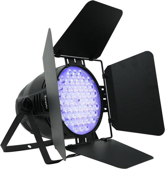 Stage Light – Podiumverlichting – DJ Lamp – Showlicht – Feestverlichting – 200 Watt RGBW LED – Hoge CRI >90 & 5000 Lumen