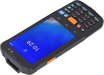 Handheld Barcode -scanner met 11, IP66, 4G WiFi -verbinding, 1D & 2D Barcode Scanning Mobile Computer