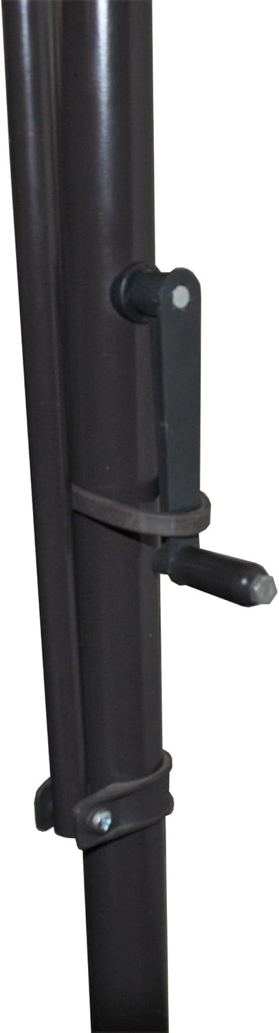 Angerer Style 350 cm klemluifel, zand