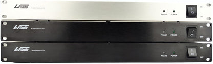 Stroomconditioner – Stroomfilter – Netfilter – Lijnconditioner – Power Conditioner – 1U Rackmount – AC-Ruisfilter – Overspanningsbeveiliging