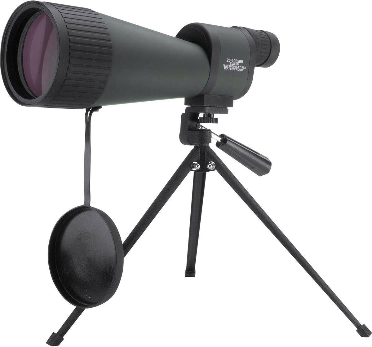 Barska AD11182 Telescoop, zwart