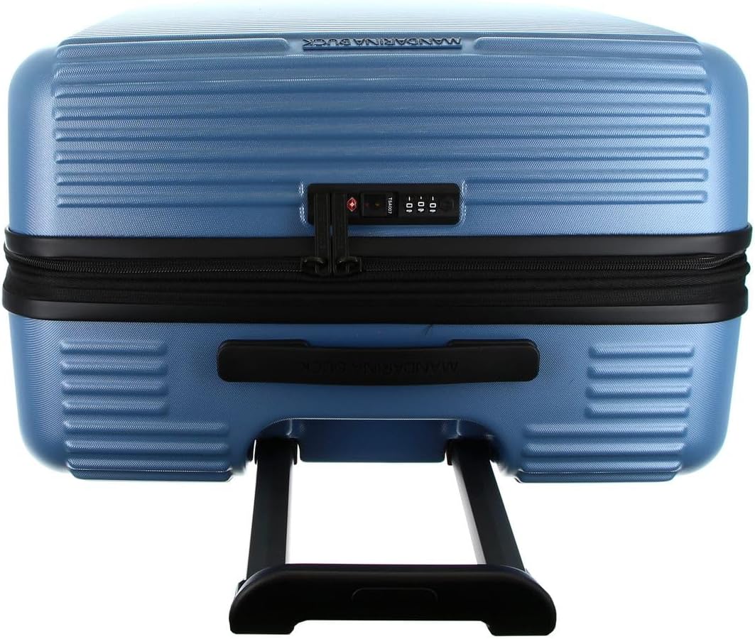 Mandarina Duck Tank Case koffer en rolkoffer 51x75x31/34(LxHxW)