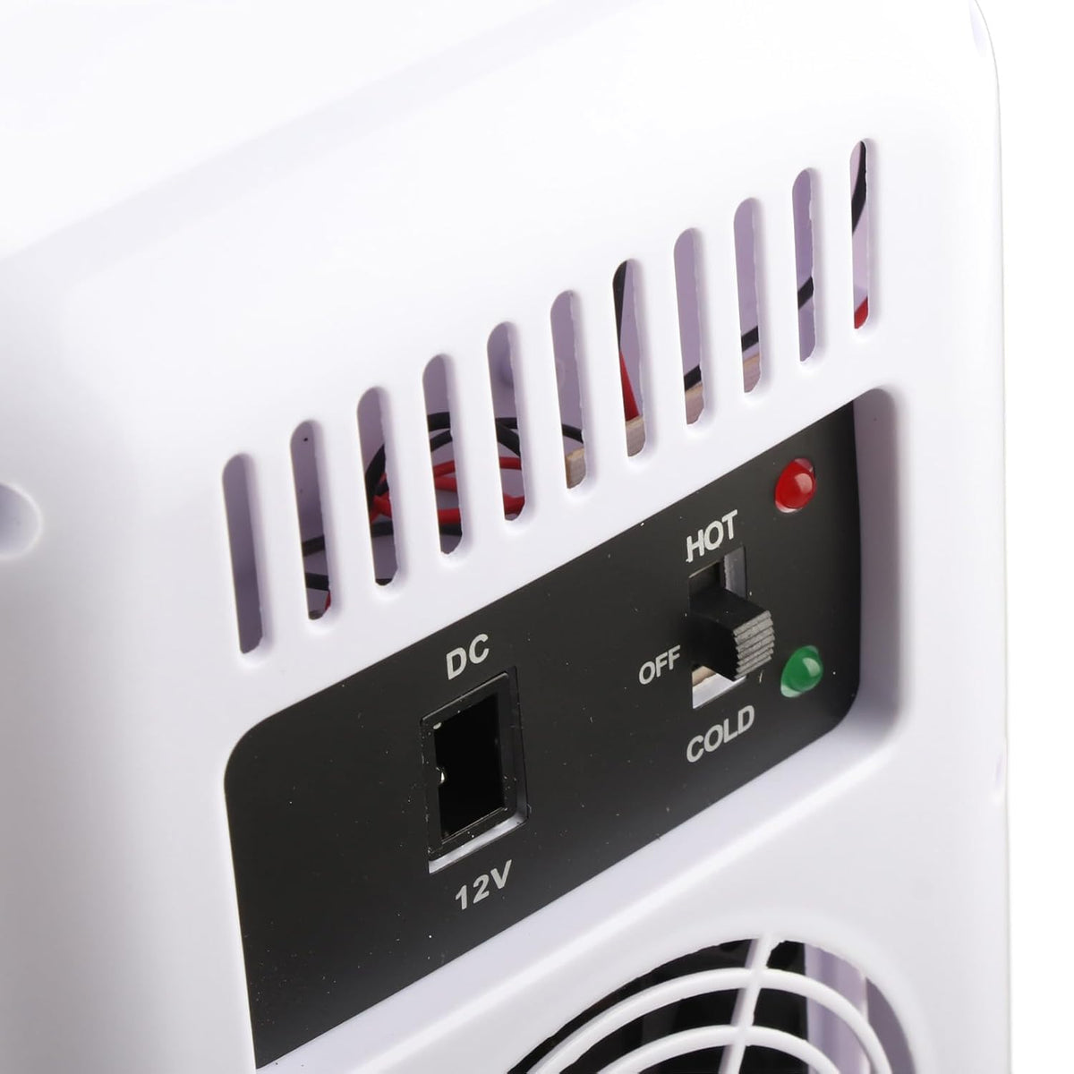 Draagbare Koelkast, DC18V Zonne-energie Vriezer Koelkast Koeler, 50W Monokristallijn Zonnepaneel Efficiënte Voeding RV-koelkast met Grote Capaciteit voor Kamperen, Buiten