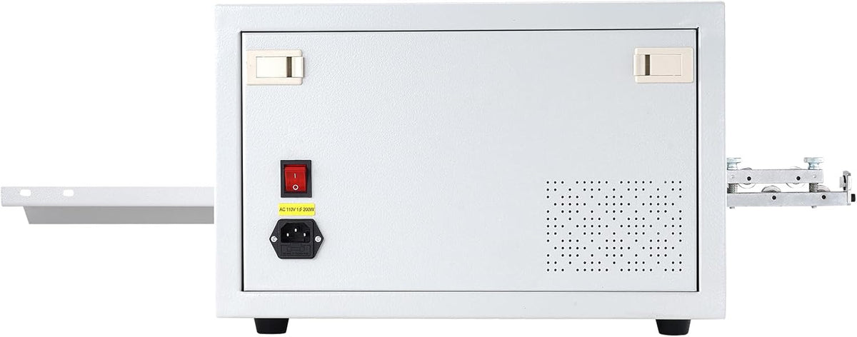 VEVOR Elektrische stripmachine, automatische stripmachine SWT508-JE Microcomputergestuurd LCD-display voor het verwerken van draden inclusief PVC/Teflon/siliconen kabels