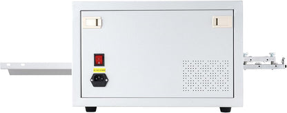 VEVOR Elektrische stripmachine, automatische stripmachine SWT508-JE Microcomputergestuurd LCD-display voor het verwerken van draden inclusief PVC/Teflon/siliconen kabels