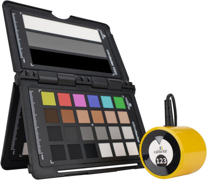 Calibrite Creator Kit - Display 123 en Paspoort Video 2 (CC123-PPV2)