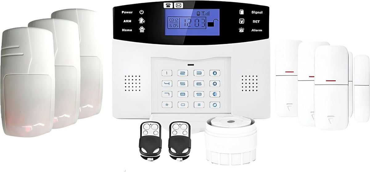 GSM Lifebox Evolution Animal Kit-9 draadloos huisalarm
