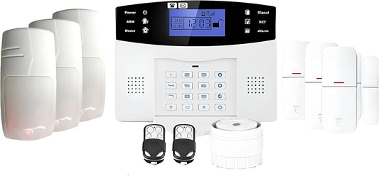 GSM Lifebox Evolution Animal Kit-9 draadloos huisalarm