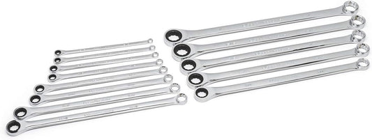 Versnellingssleutel 85999 13-delige versnellingsbak Ratelsleutel Master Set SAE
