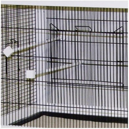 Kerbl Pet Vogelkooi Fips van hout, 100 x 50 x 60 cm, 82911