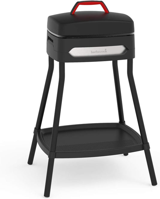 Barbecook elektrische barbecue Alexia 5011 zwart 59x49x97cm