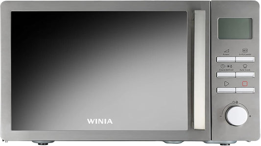 WINIA Magnetron WKOGW25SM 25L roestvrij staal grill