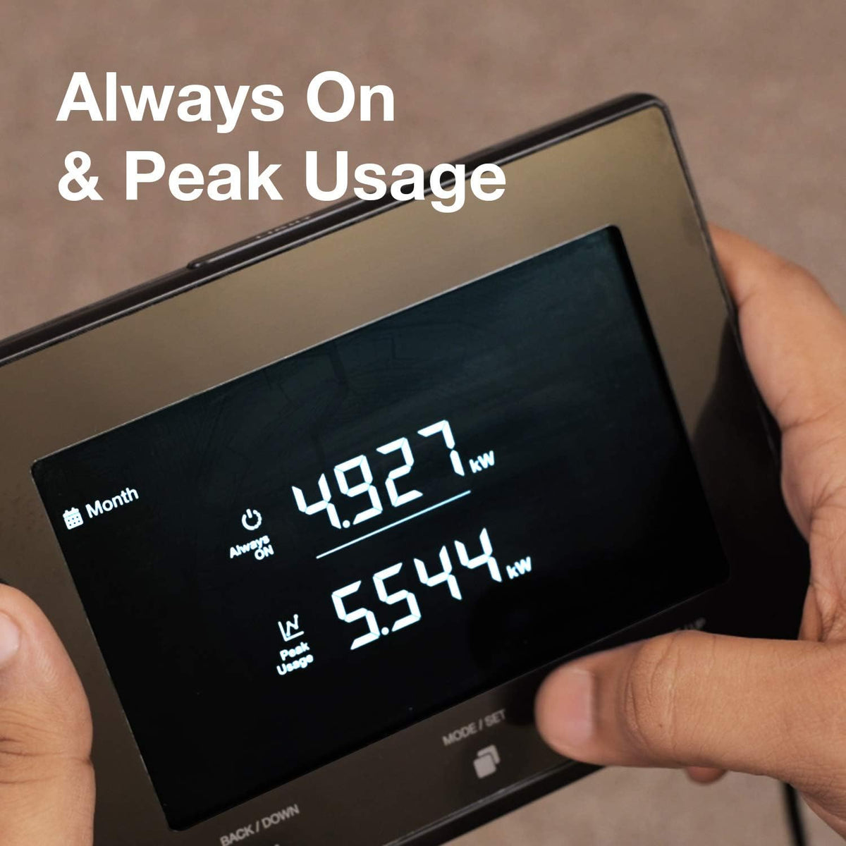 Efergy E-Max (1 x 16 mm CT-sensor) - Home Energy Monitor