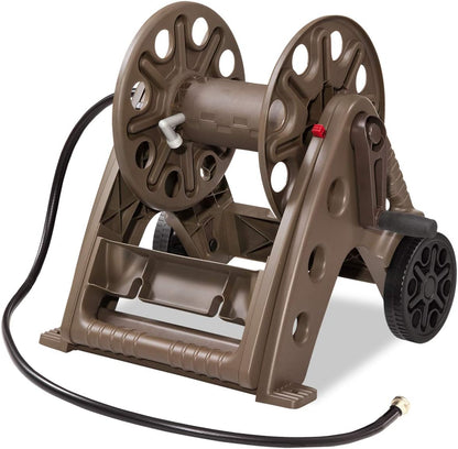 Liberty Garden Products Slangwagen, Brons