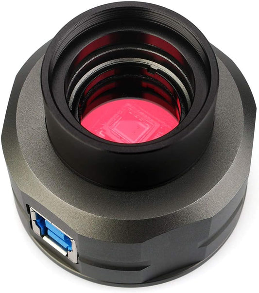 Svbony SV205 Eyepiece Telescope 8MP Astro Color Camera USB 3.0 Digital Planet Camera - QUORE
