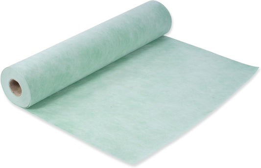 tonchean Waterdichte onderlaag Polyethyleen Stof Roll 30x1M Waterdicht Liner Membraan Tegel Onderlaag Ontkoppeling Membraan Membraan voor Muren of Vloeren in Keuken Badkamer Wasruimte Sauna's