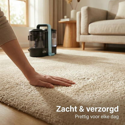 Tapijtreiniger – Tapijtreinigerapparaat – Vloerreiniger – Schoonmaakmachine – Bekledingsreiniger – Krachtige Dieptereiniging – Compact Lichtgewicht Design
