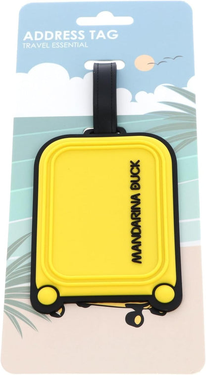 Mandarina Duck Logoduck + Logo Duck + L