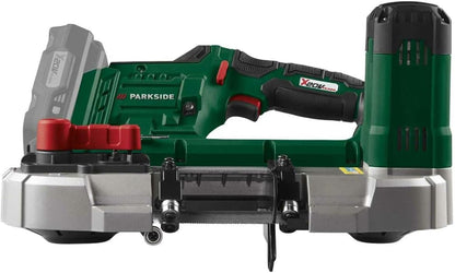 PARKSIDE® PMBA20-Li A1 Accu-bandzaag, 20 V, zonder accu en oplader, mobiele bandzaag