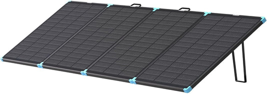 Renogy Foldable Solar Panel 300W N Type Cell Portable Foldable Solar Panel Waterproof IP67 for Camping, Power Station, RV, Marine, Rooftop, Garden, Balcony, 960 Wh - QUORE