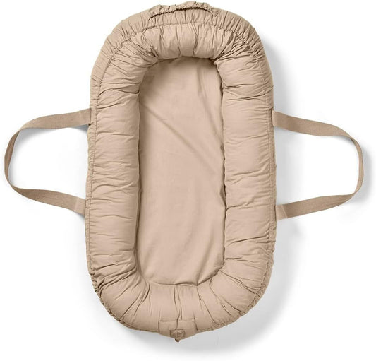 Baby Bed Portable Elodie Details Pure Khaki - QUORE
