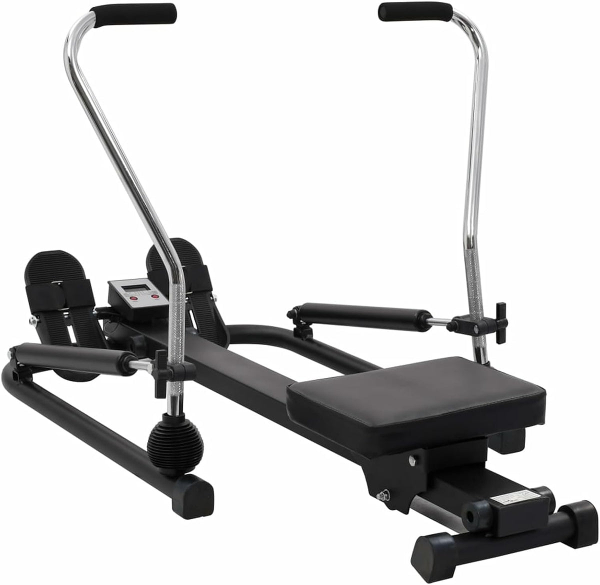 Rowing Machine 5 Level Hydraulic Resistance - QUORE