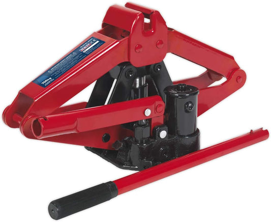 Sealey Hsj07 Ciseaux hydraulique Jack 700 kg